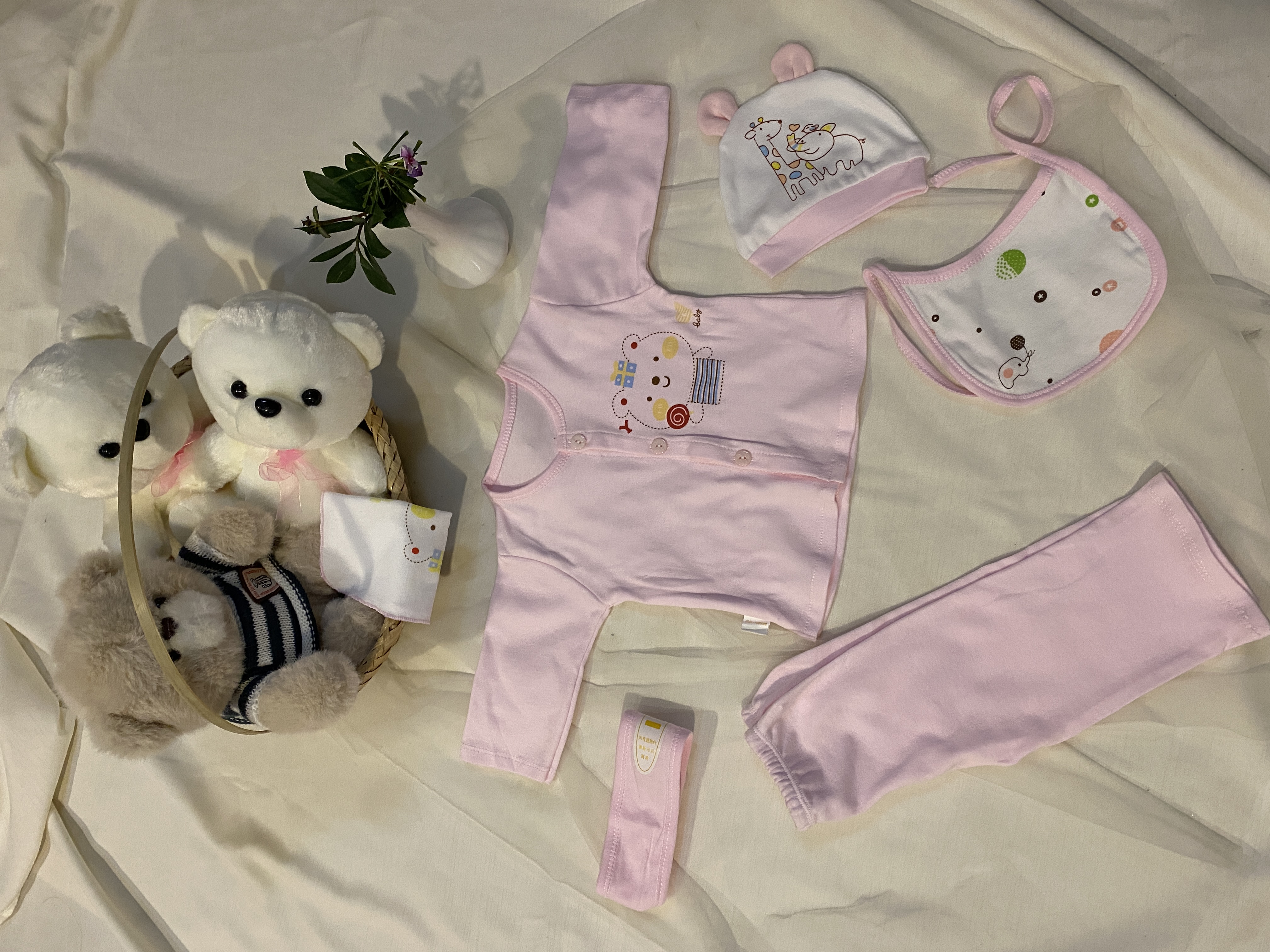 40gm cotton Romper thumbnail
