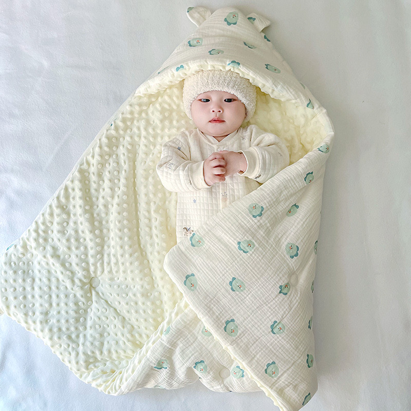 baby cotton blanket 420g thumbnail