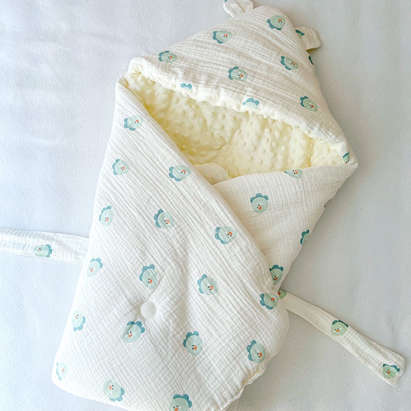 baby cotton blanket 420g thumbnail