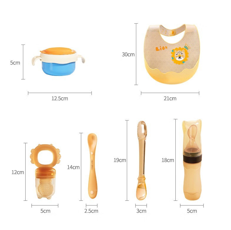 baby feeding set thumbnail