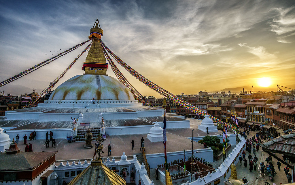 Explore Kathmandu