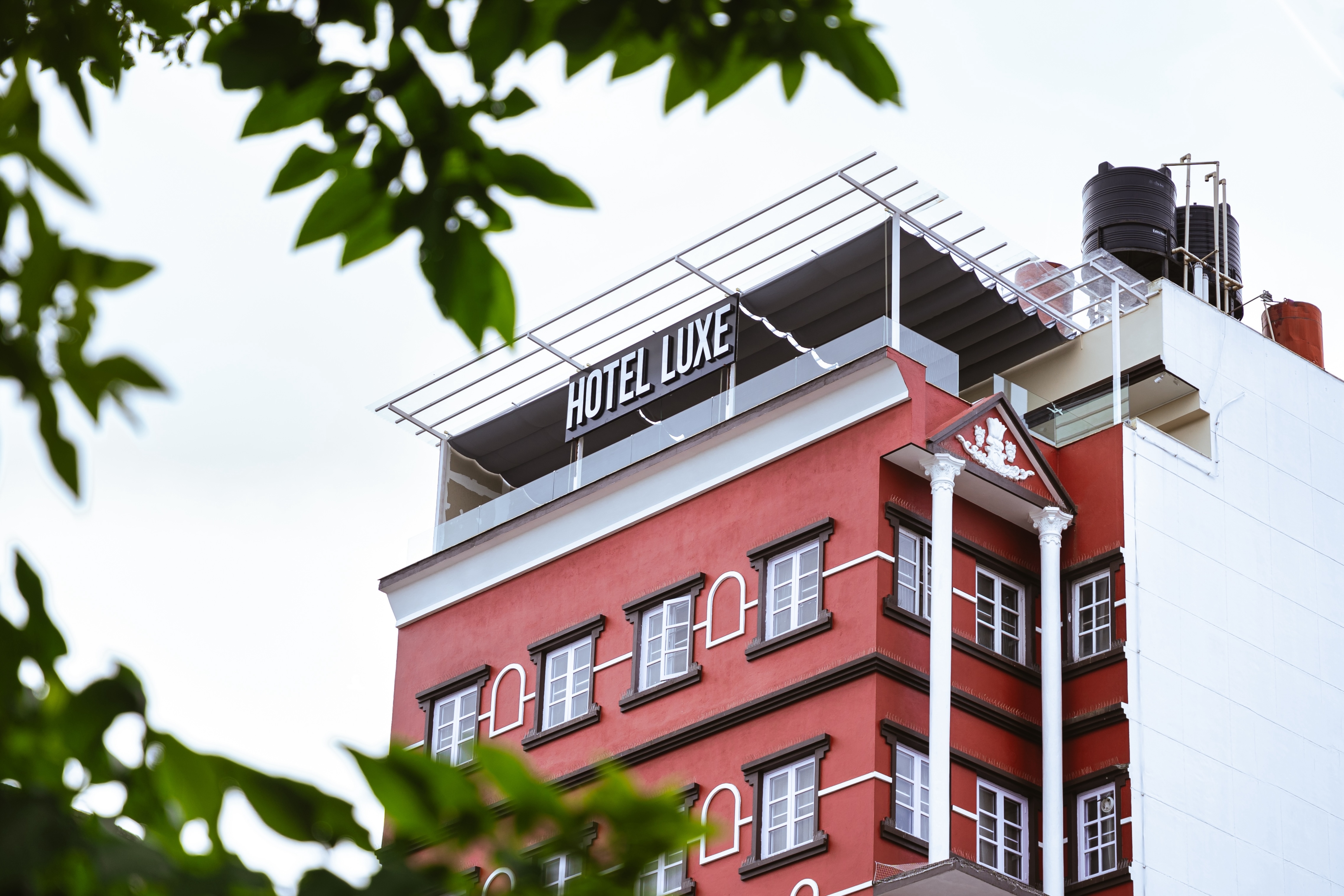 About Us – The Luxe Inn Boutique Hotel